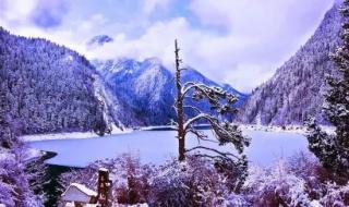 九寨沟火花海将开放 九寨沟火花海将开放